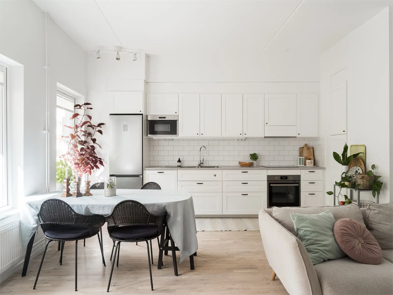 Lägenhet, Spårvägen 20. Bild 1 av 5