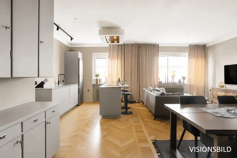 Image 1 of 5 of Intagsgatan 9a