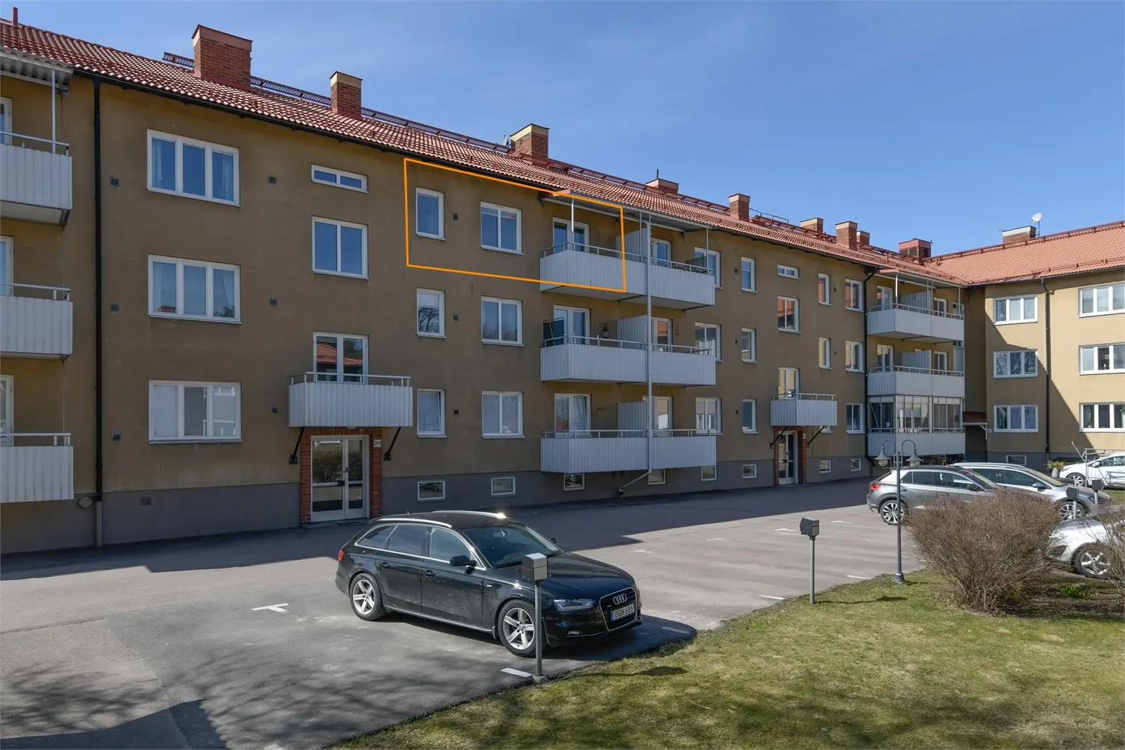 Lägenhet, Mattsbogatan 20E, Avesta. Bild 1 av 5
