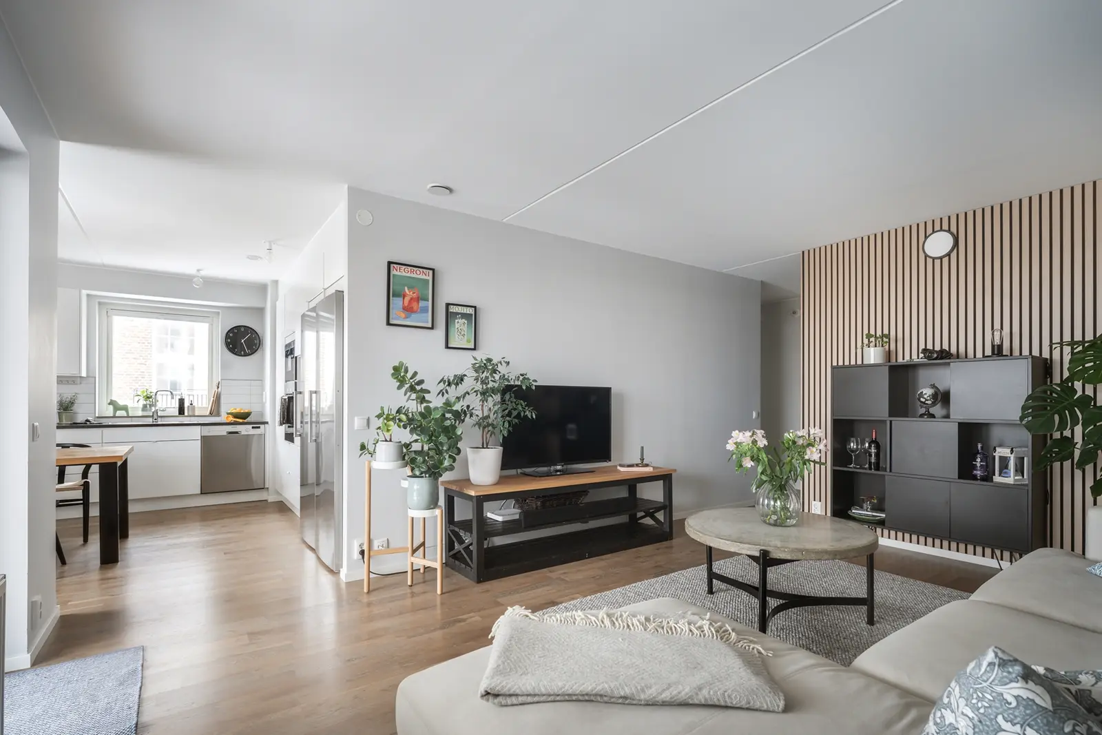 Apartment, Hjalmar Forsbergs Gata 6. Photo 1 of 5
