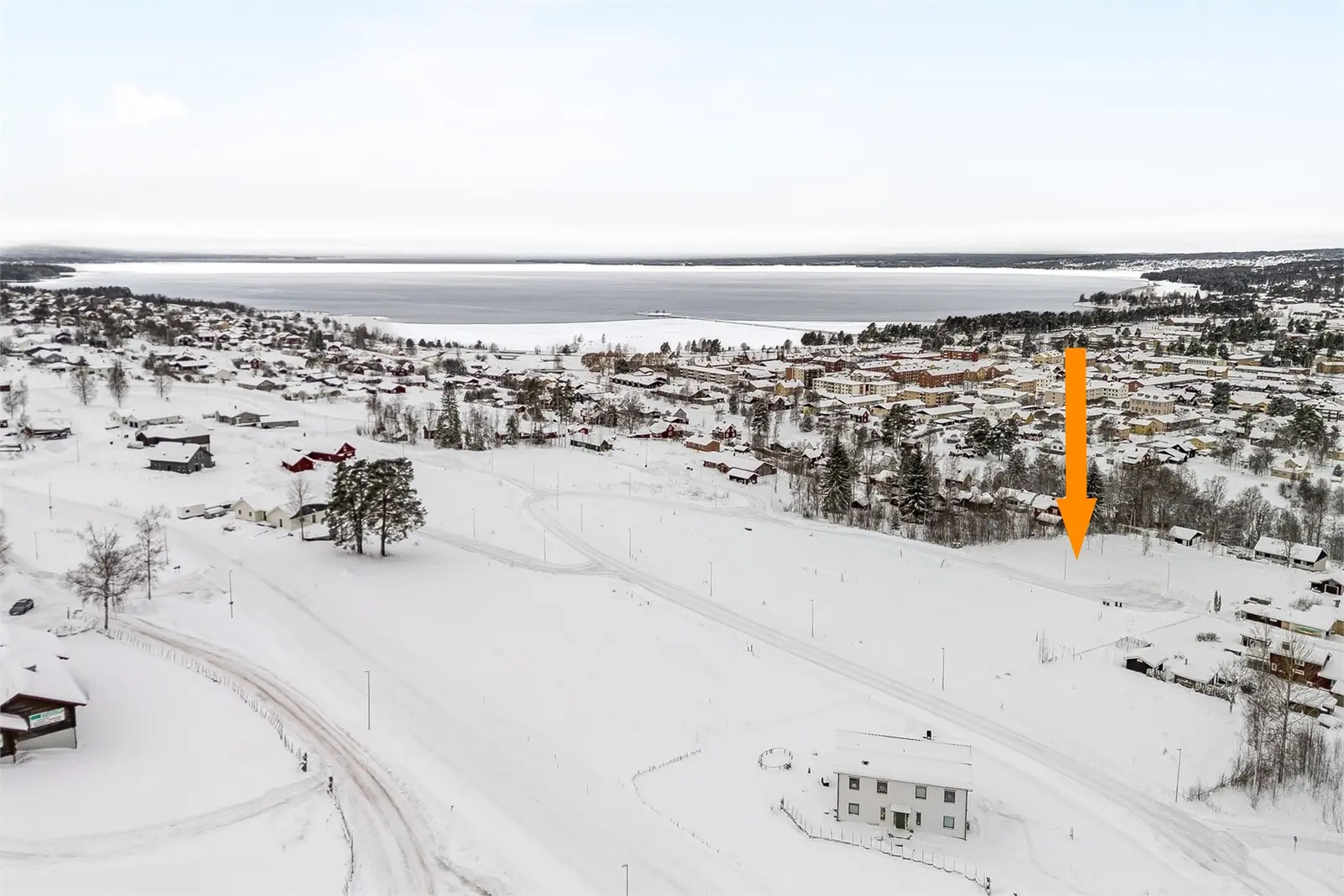 Land / plot, Kvarnsvedsvägen 39, Rättvik. Photo 1 of 5