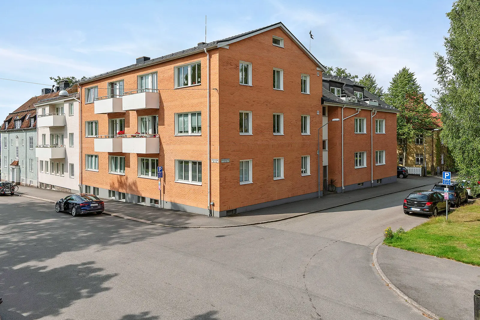 Apartment, Smålandsgatan 1, Växjö. Photo 1 of 5