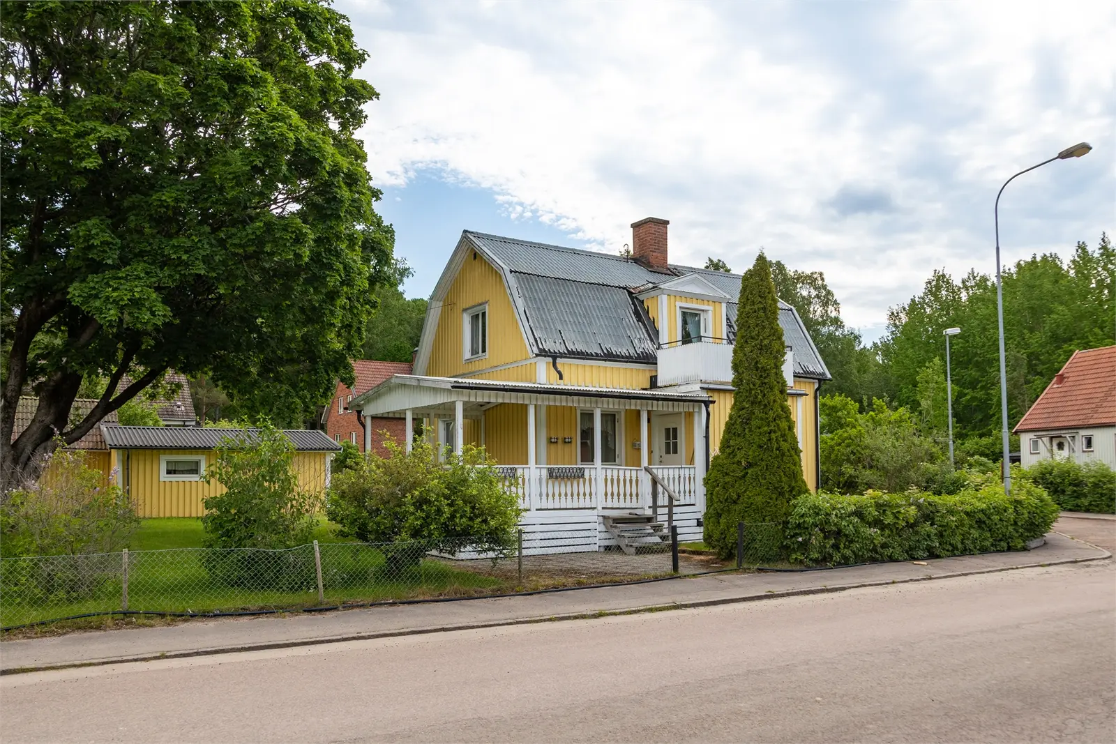 Bild 1 av 5 på Lagmansgatan 4