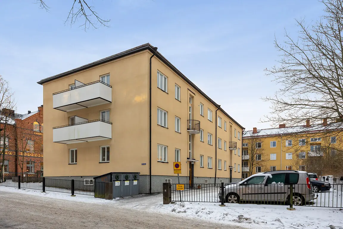 Image 1 of 5 of Bellevuegatan 5B