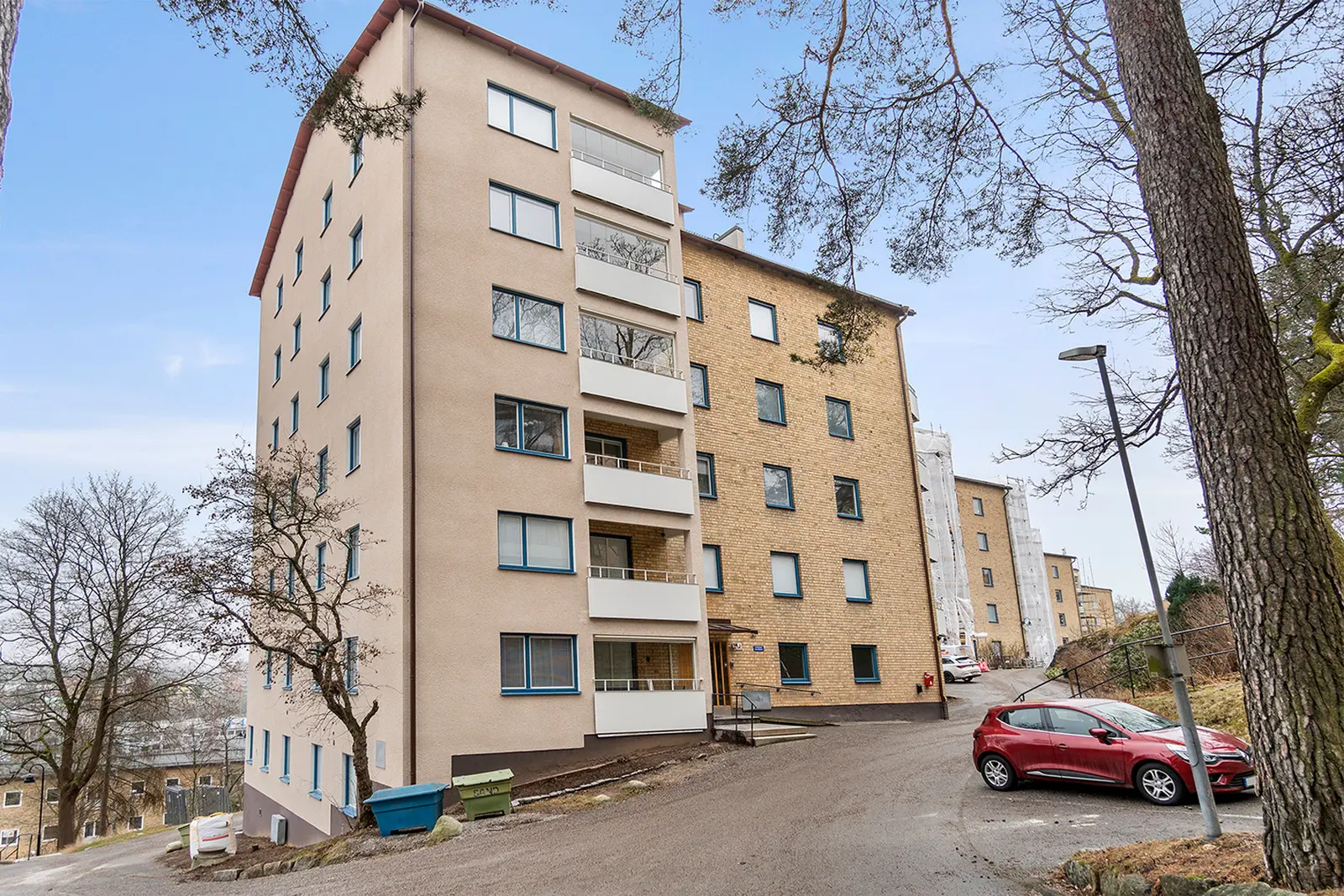 Apartment, Åsvägen 14, Södertälje. Photo 1 of 5