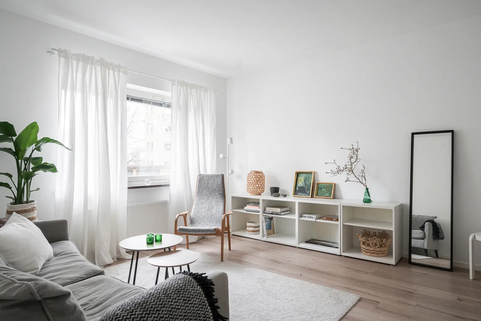 Lägenhet, Rektorsgatan 14, Helsingborg. Bild 1 av 5