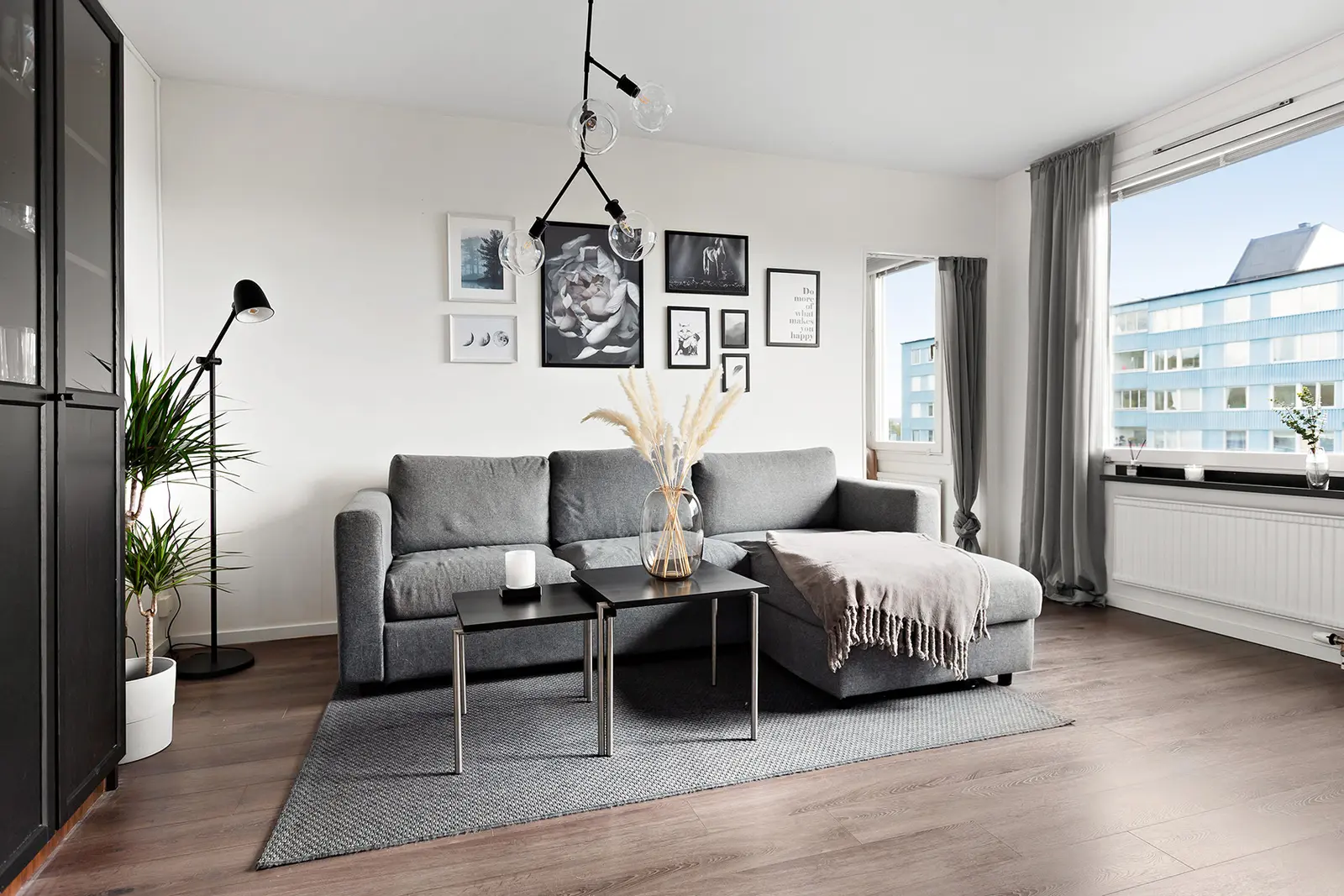 Apartment, Övralidsgatan 13. Photo 1 of 5
