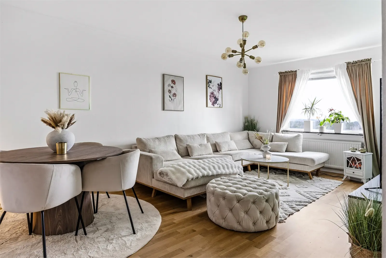 Apartment, Önskevädersgatan 45, Göteborg. Photo 1 of 5