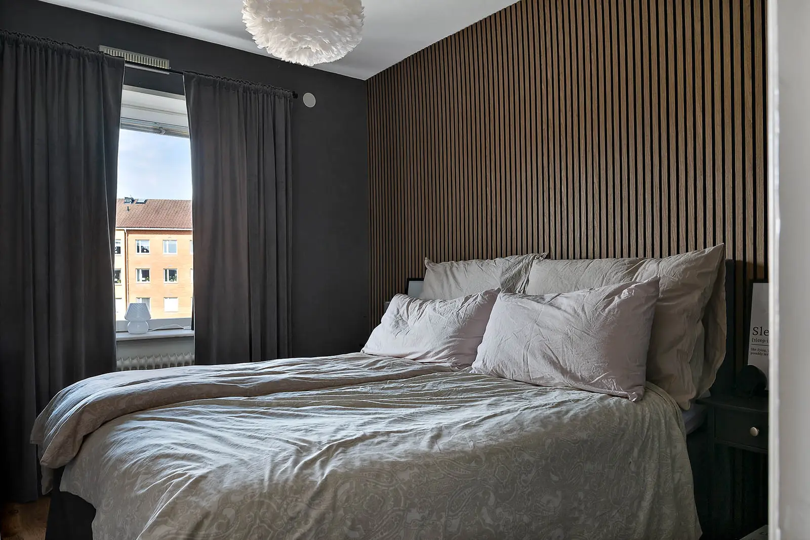 Apartment, Oscar Stjernegatan 5B, Kristinehamn. Photo 1 of 5
