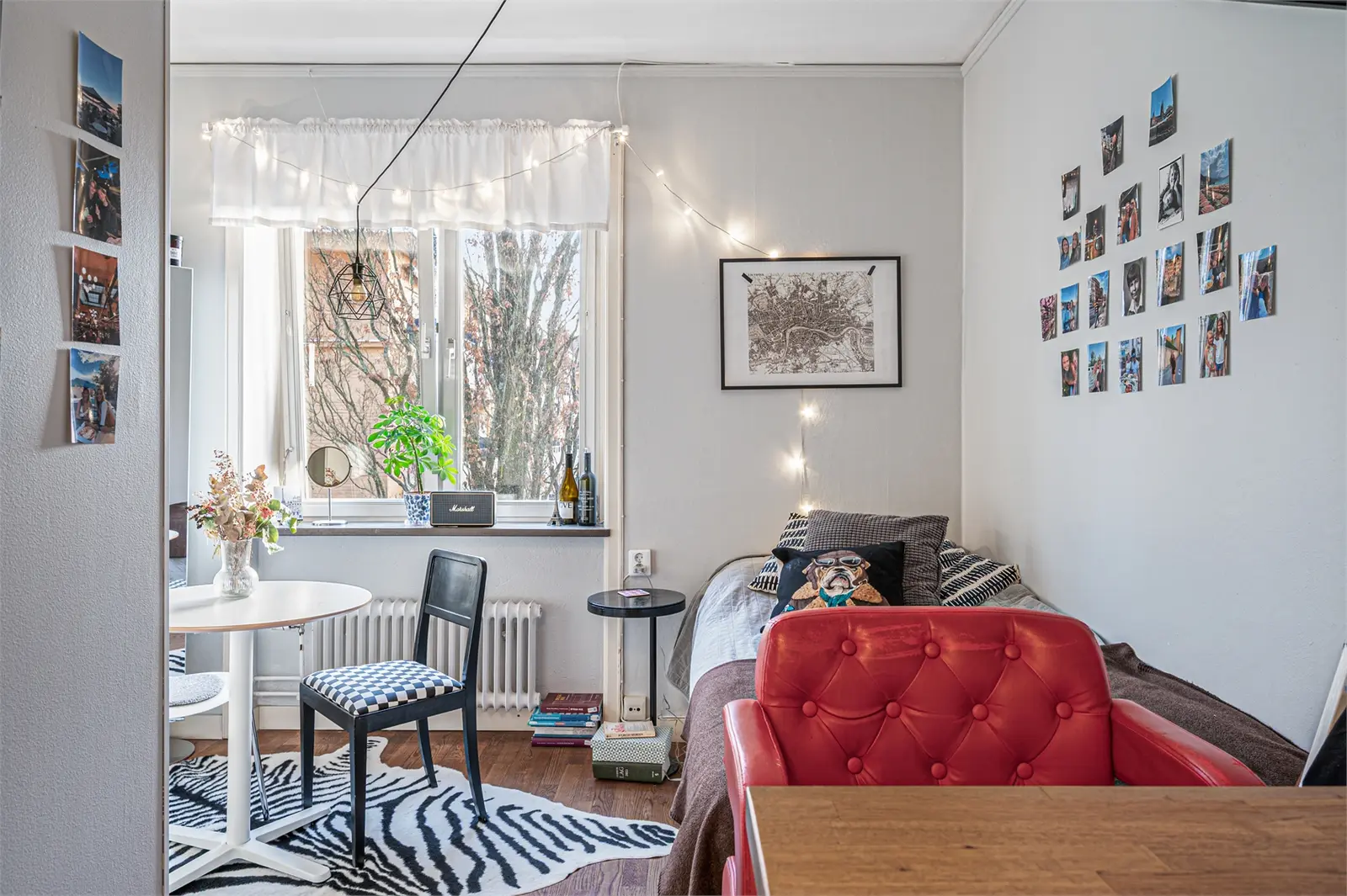 Lägenhet, Luthagsesplanaden 21B. Bild 1 av 5