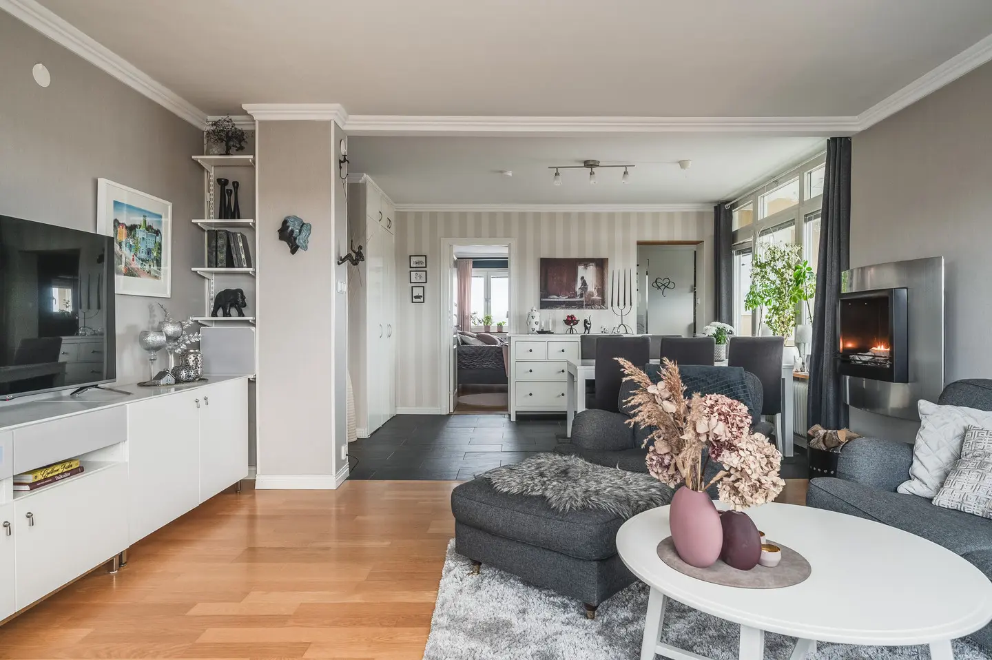 Lägenhet, Torsgatan 18, Avesta. Bild 1 av 5
