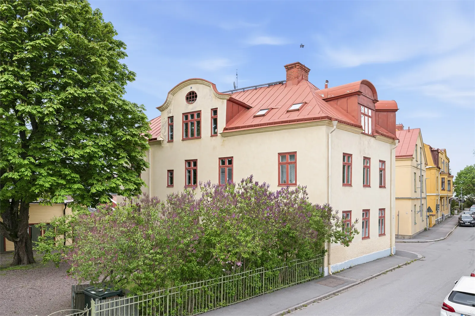Lägenhet, Dalgatan 8. Bild 1 av 5