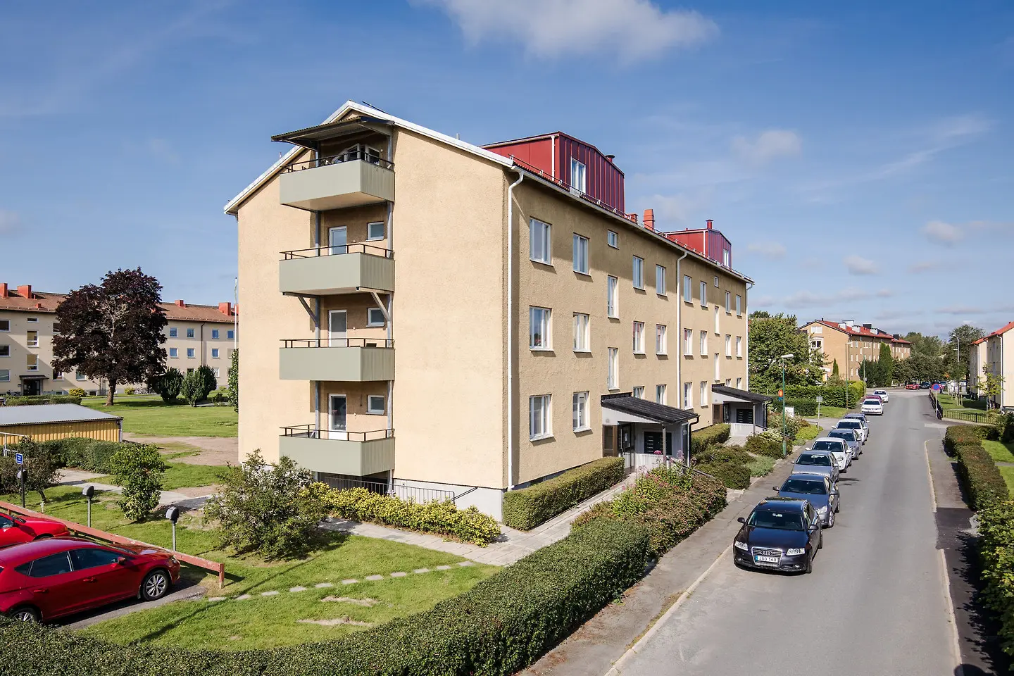 Apartment, Stolmakaregatan 20D, Nässjö. Photo 1 of 5