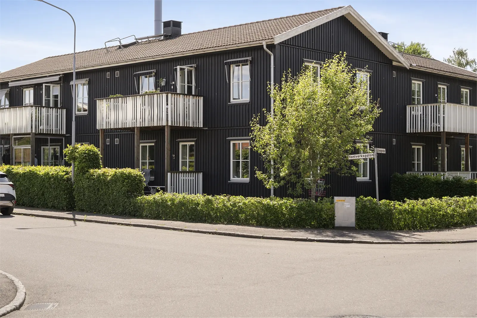 Lägenhet, Hantverksgatan 31 B, Älmhult. Bild 1 av 5
