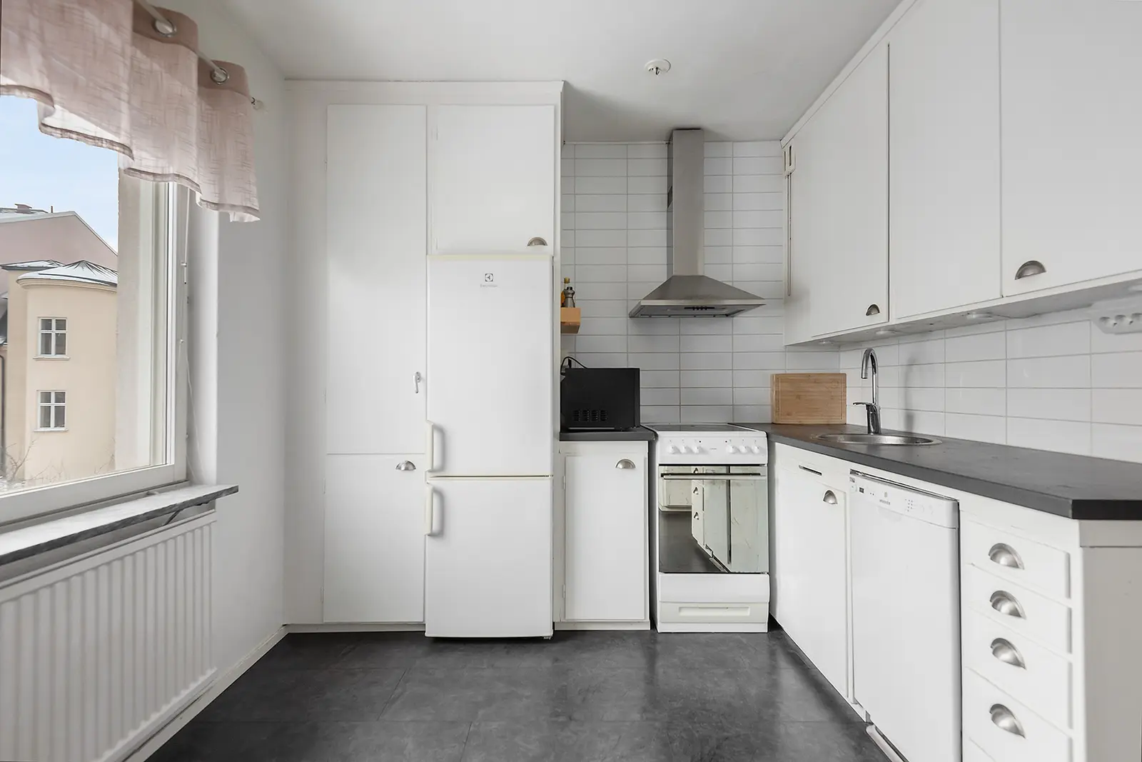 Lägenhet, Östra Köpmansgatan 9, Karlskrona. Bild 1 av 5