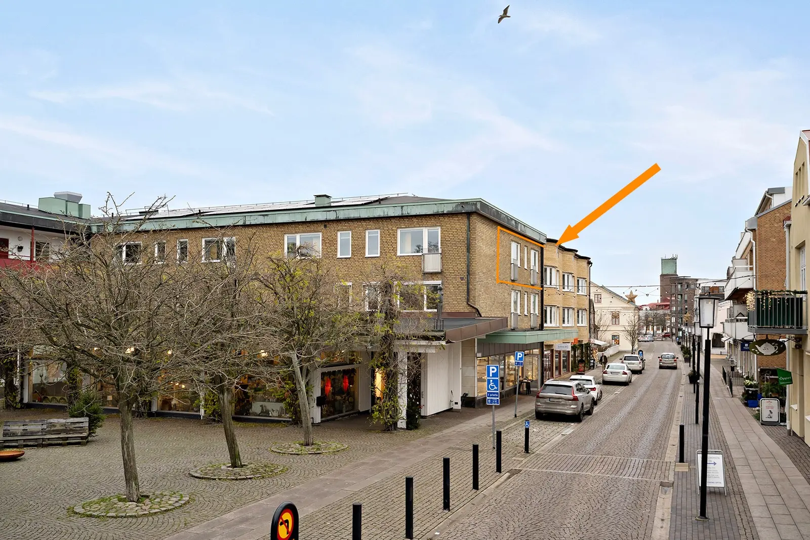 Apartment, Köpmansgatan 10A lgh 43, Höganäs. Photo 1 of 5