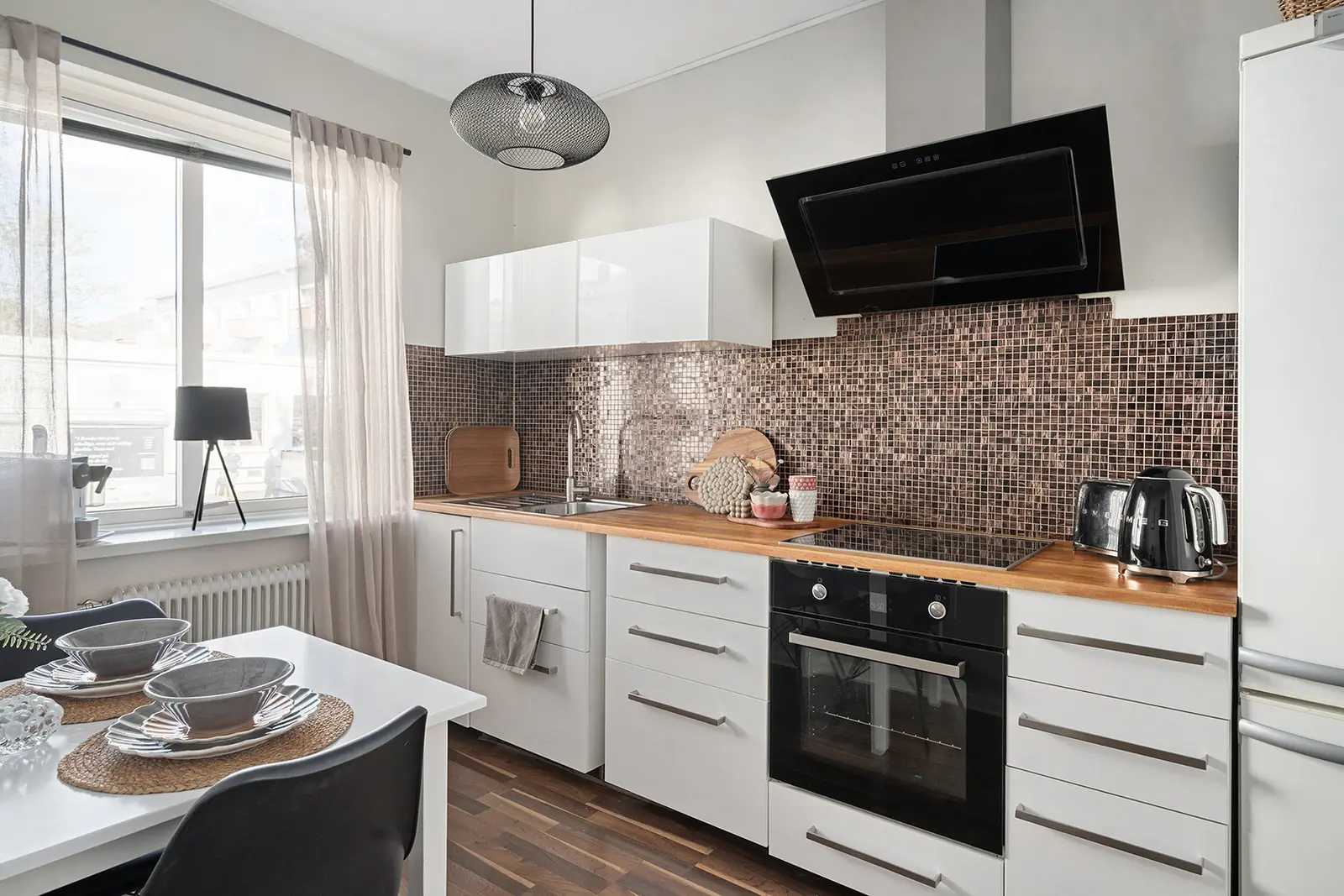 Apartment, Lars Kaggsgatan 47A, Göteborg. Photo 1 of 5