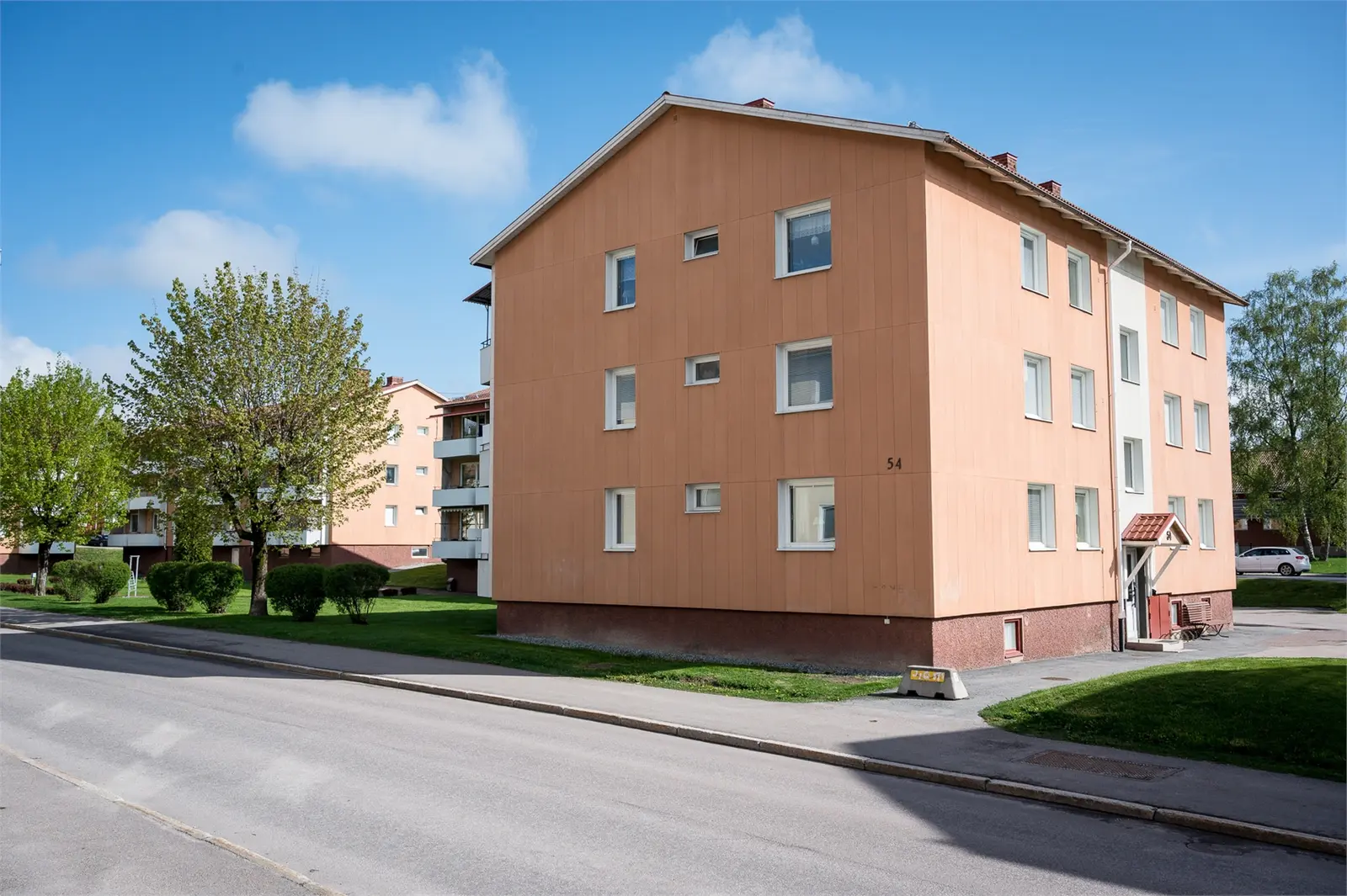 Apartment, Dalavägen 54, Fagersta. Photo 1 of 5