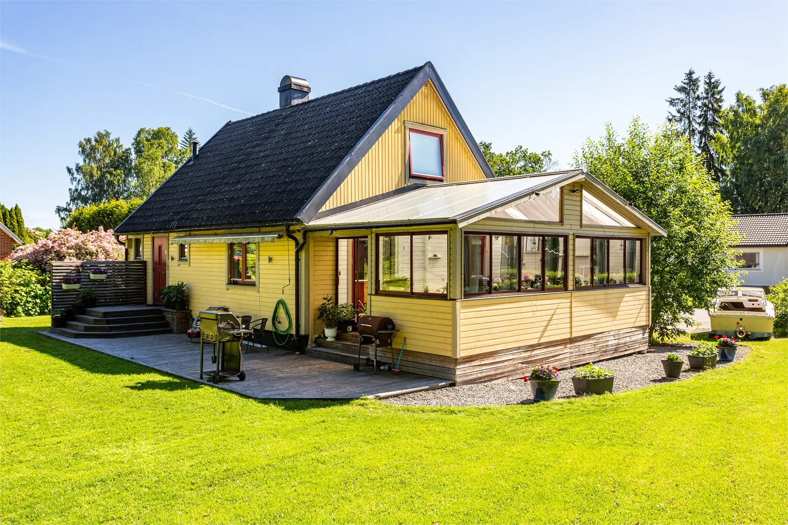 Image 1 of 5 of Björkbackavägen 28