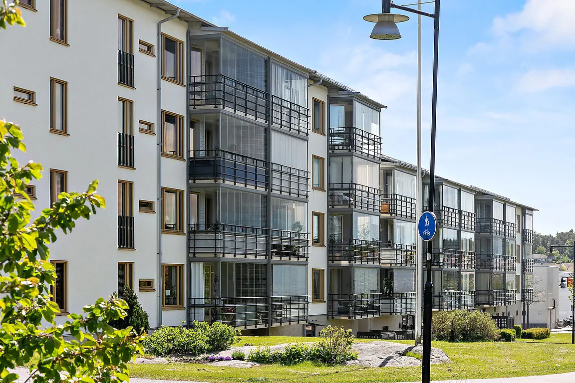 Apartment, Gösta Andrées gata 10. Photo 1 of 5