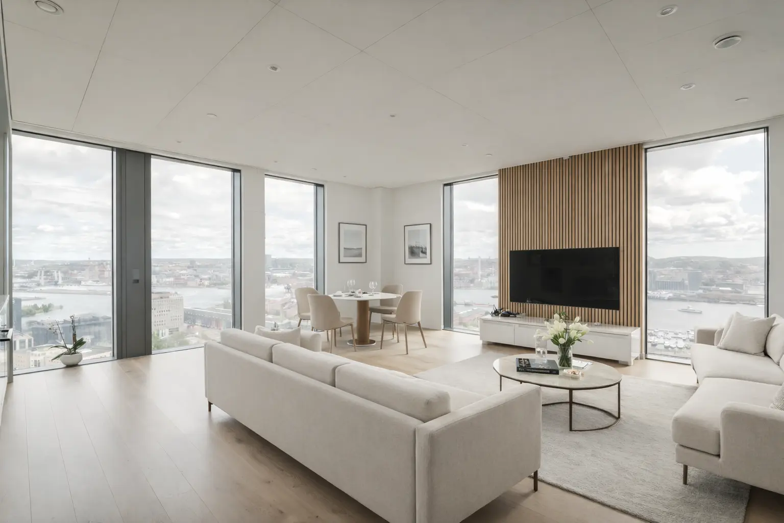 Apartment, Lodjursstråket 1, Göteborg. Photo 1 of 5