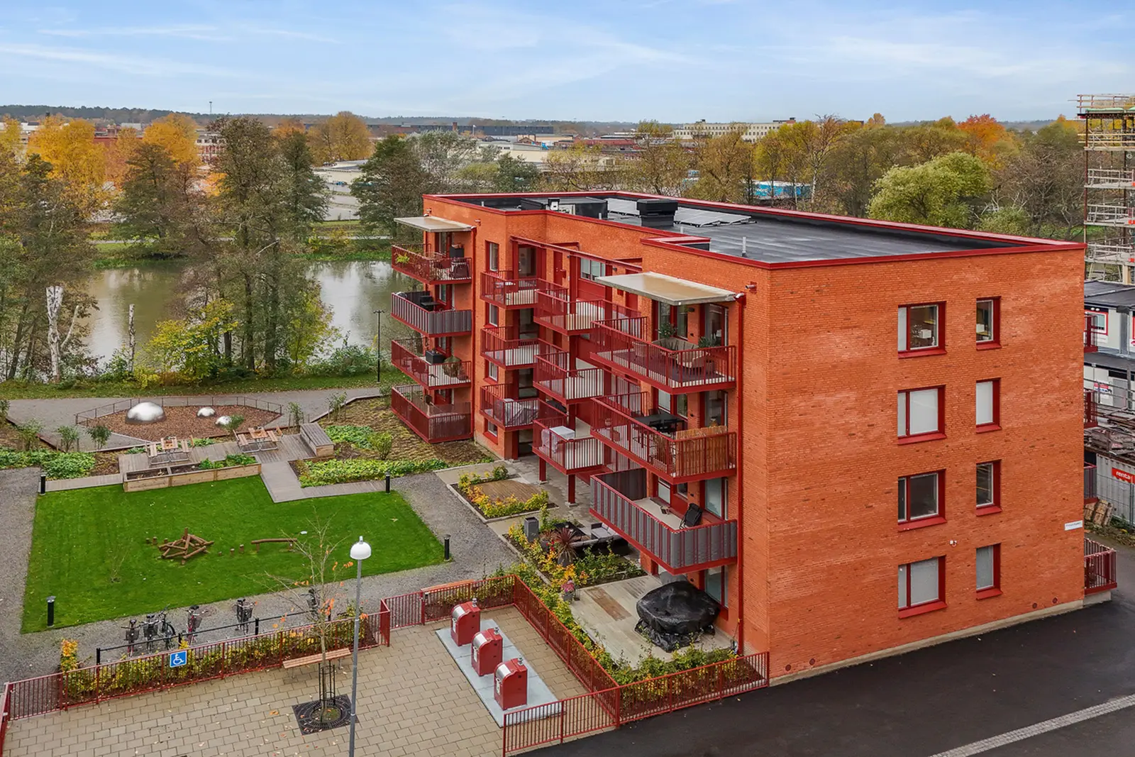 Bild 1 av 5 på Brädgårdsgatan 7C