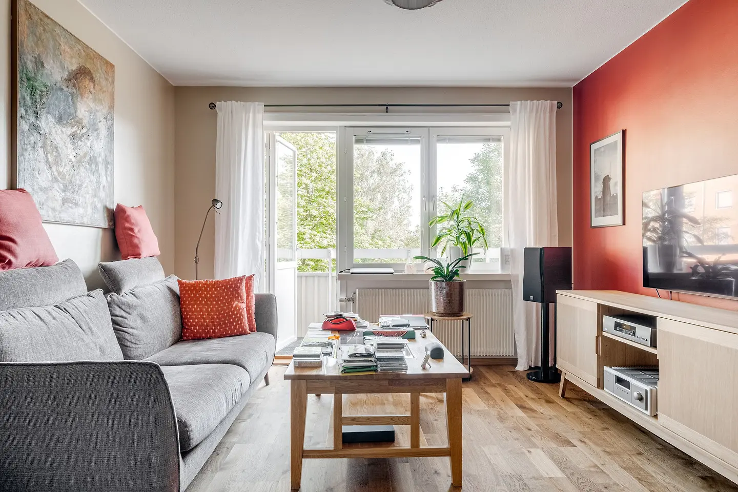 Apartment, Vintervädersgatan 9. Photo 1 of 5