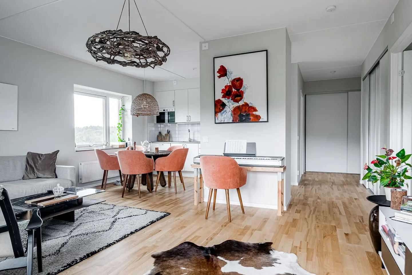 Apartment, Långströmsgatan 4D (Våning 5/5). Photo 1 of 5