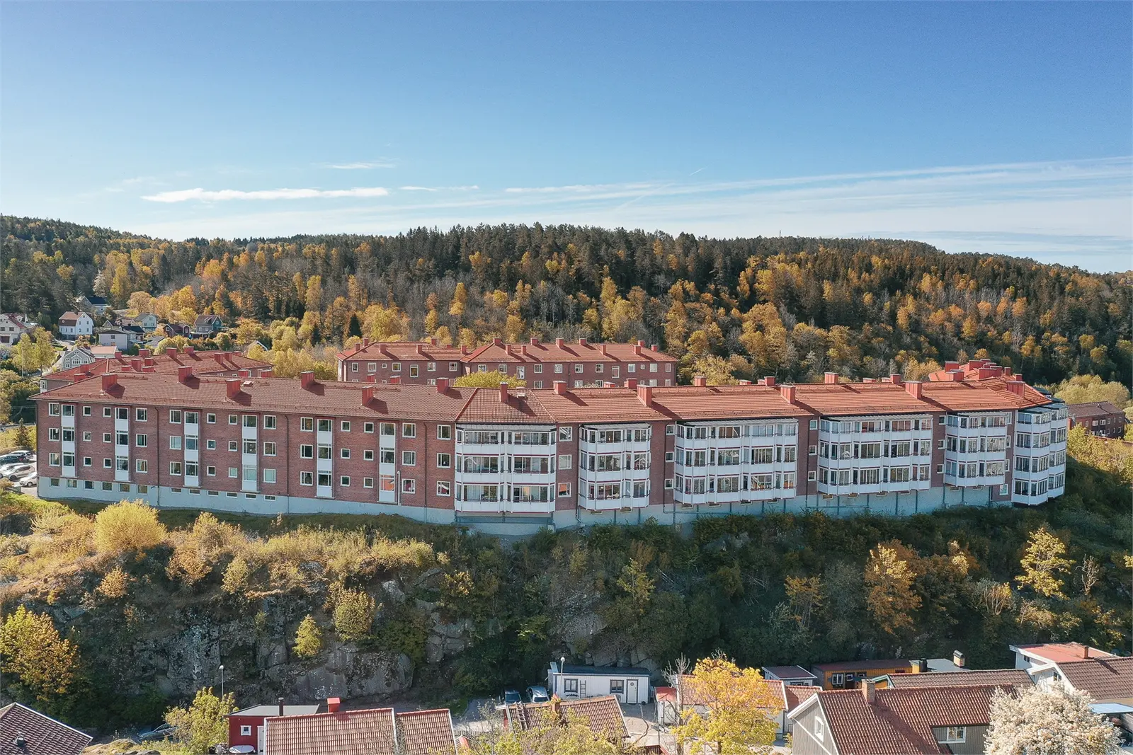 Apartment, Fyrmästaregatan 16 F, Uddevalla. Photo 1 of 5
