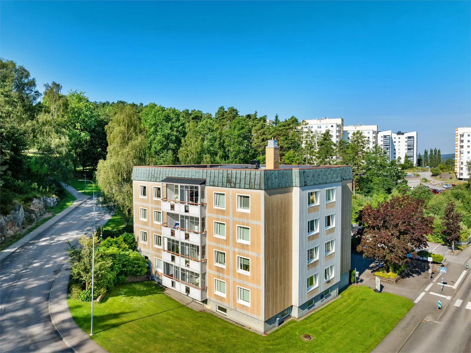 Lägenhet, Fritjof Nansens Väg 2, Uddevalla. Bild 1 av 5