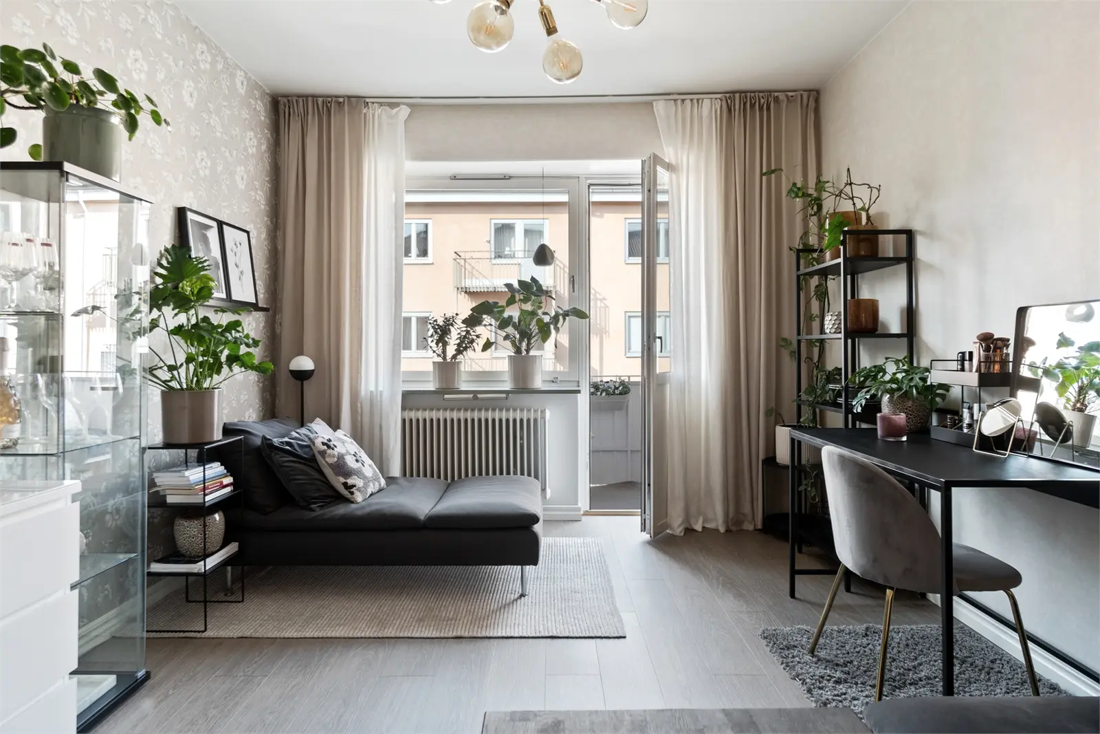 Lägenhet, Intagsgatan 5A, Eskilstuna. Bild 1 av 5