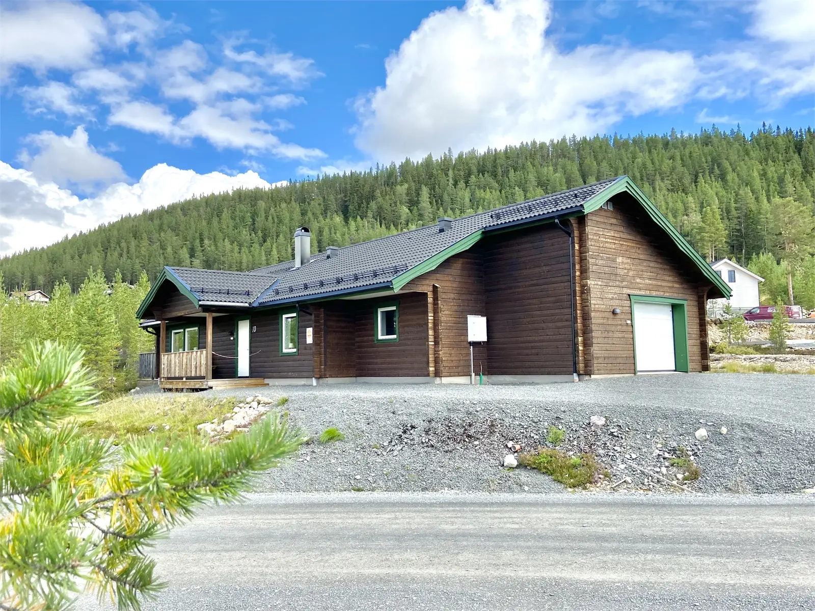 Holiday home, Copernicusvägen 10, Älvdalen. Photo 1 of 5