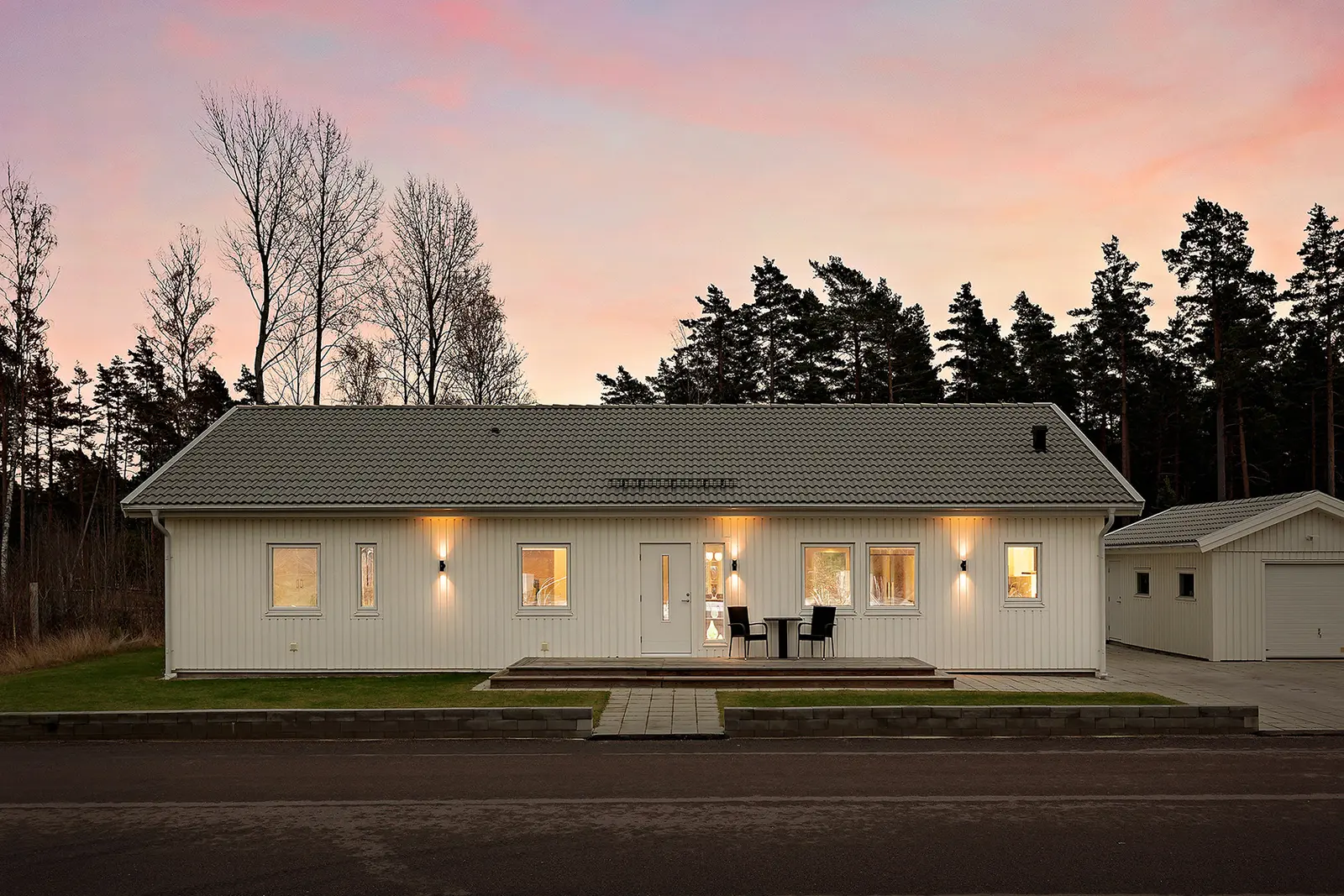 Villa, Braxvägen 1, Nybro. Bild 1 av 5