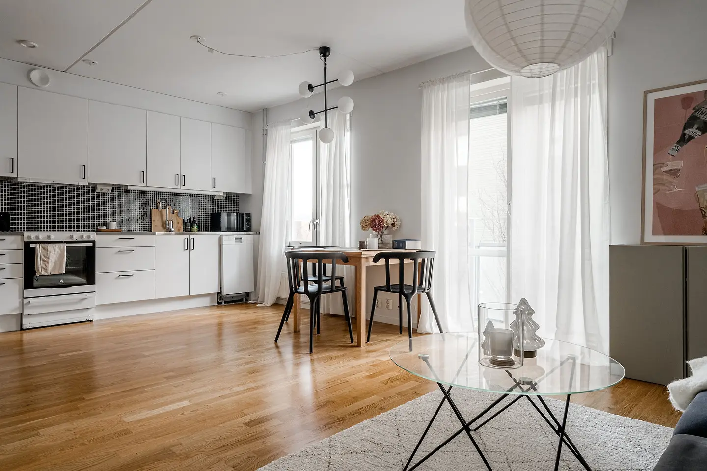 Apartment, Rundbäcksgatan 1. Photo 1 of 5