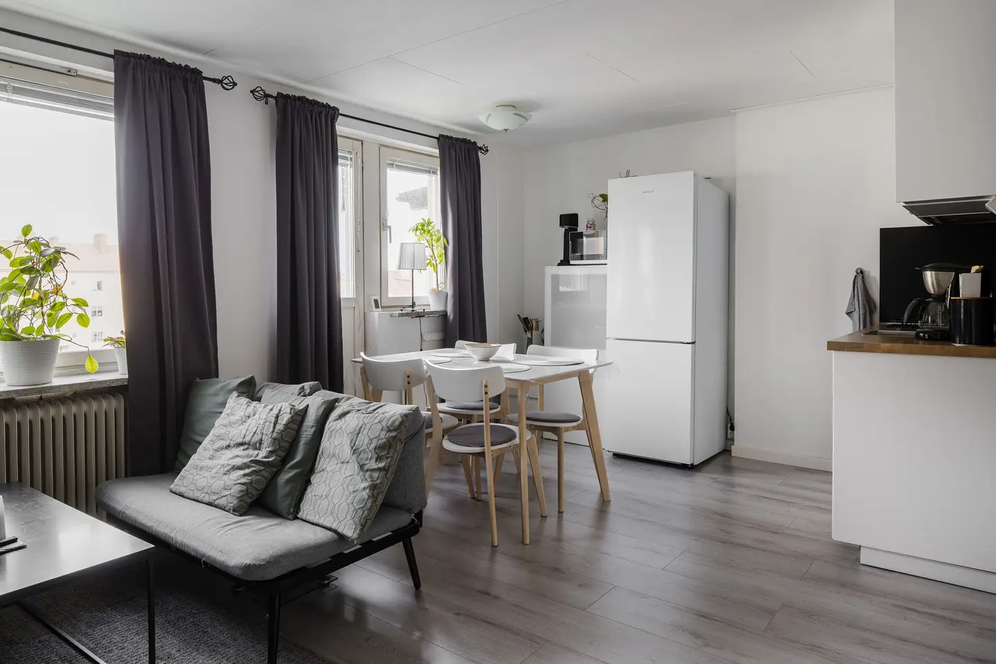 Bild 1 av 5 på Östbygatan 16A