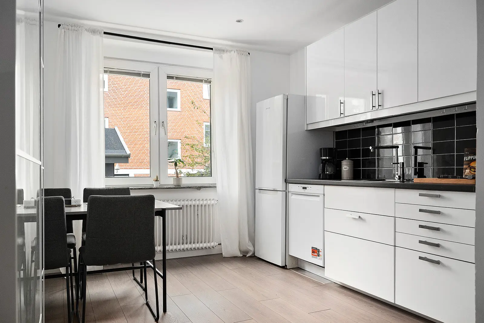 Lägenhet, Nygatan 31, Trelleborg. Bild 1 av 5