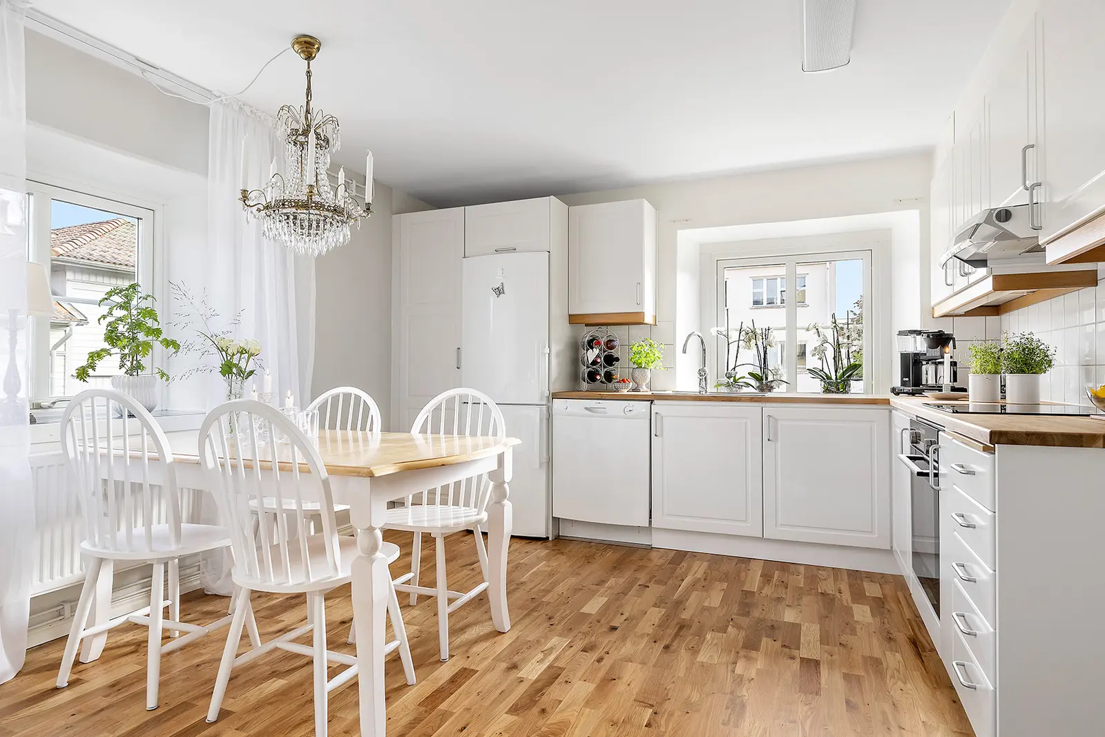 Lägenhet, Edsgatan 4, Vänersborg. Bild 1 av 5