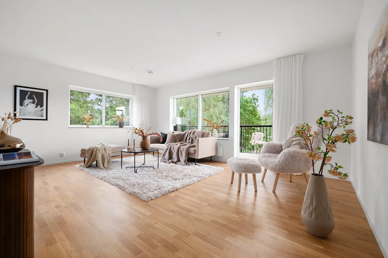 Lägenhet, Villagatan 9, lgh 1104, Mark. Bild 1 av 5