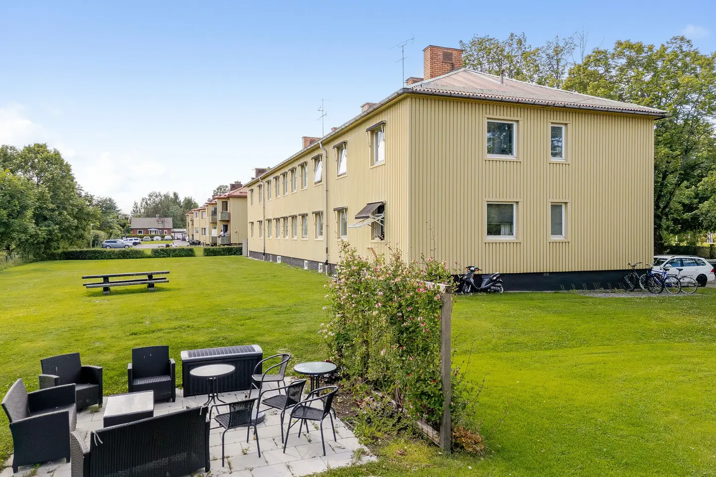 Apartment, Grådavägen 20, Borlänge. Photo 1 of 5