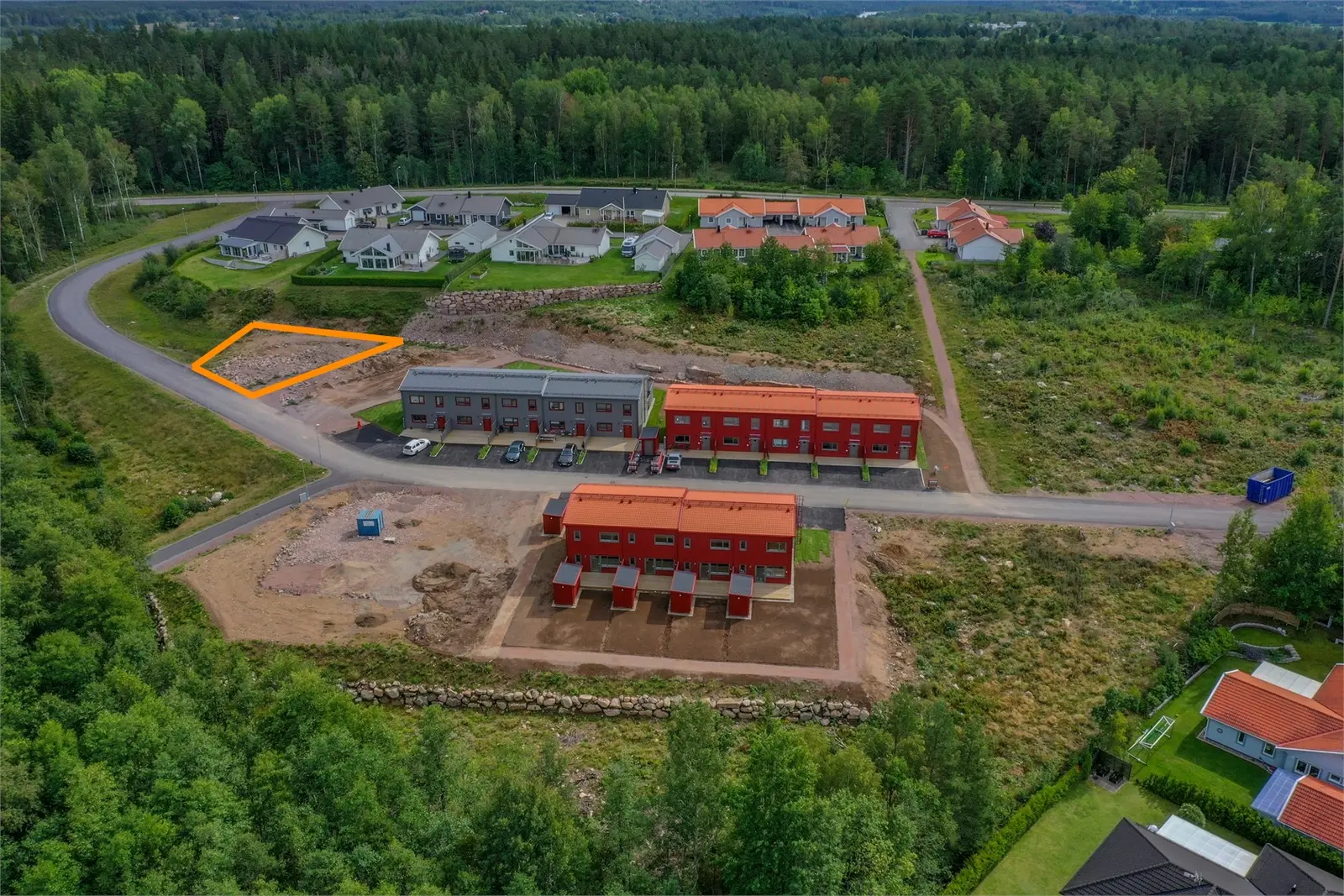 Land / plot, Kartgränd 5A, Vimmerby. Photo 1 of 5