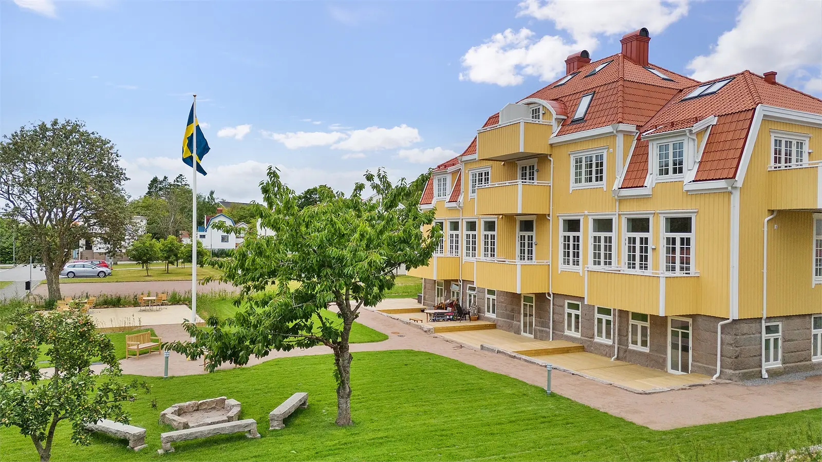 Apartment, Brf Storskoorn. Photo 1 of 5