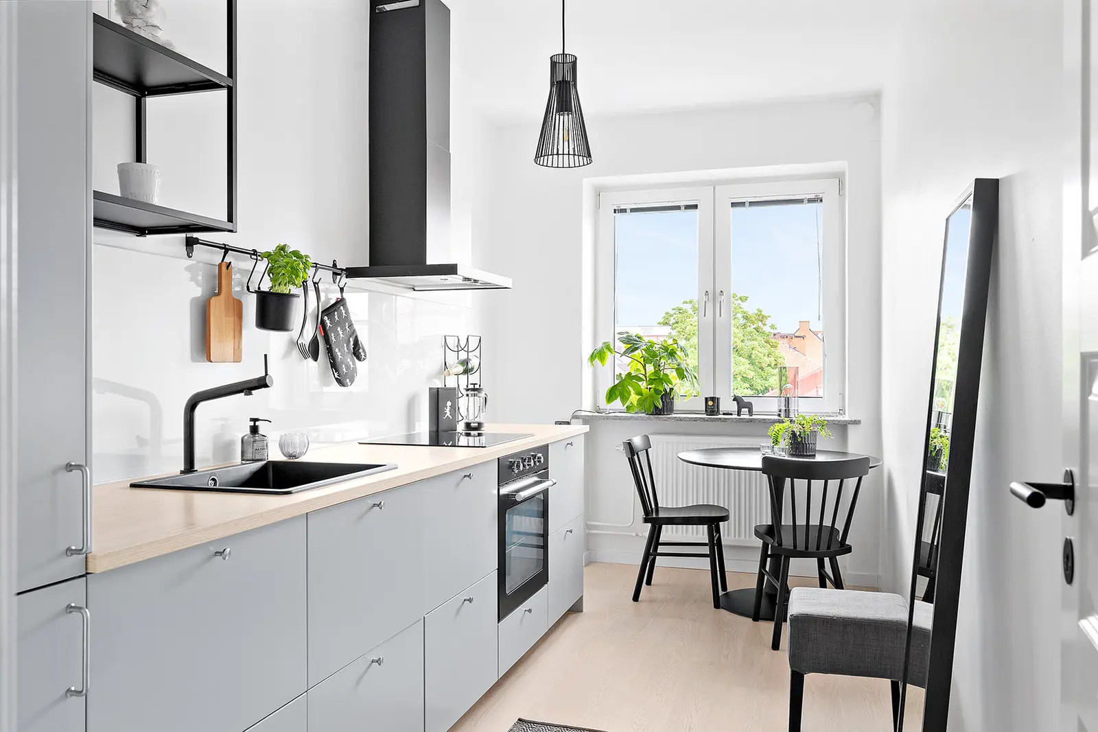 Apartment, Hantverkaregatan 9B, Trelleborg. Photo 1 of 5