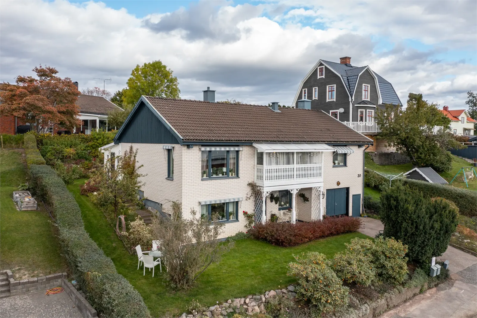 Villa, Nygårdsvägen 30, Åmål. Bild 1 av 5