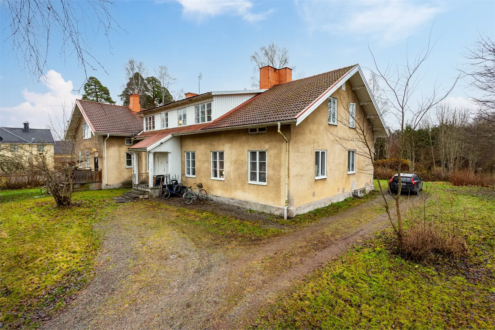 Lägenhet, Sikforsvägen 4/Skolvägen 2, Hällefors. Bild 1 av 5