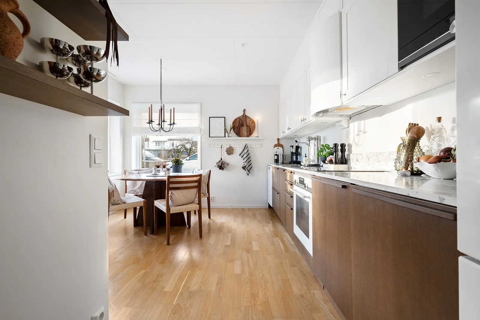Apartment, Järnvägsgatan 9, lgh 1003, Svenljunga. Photo 1 of 5