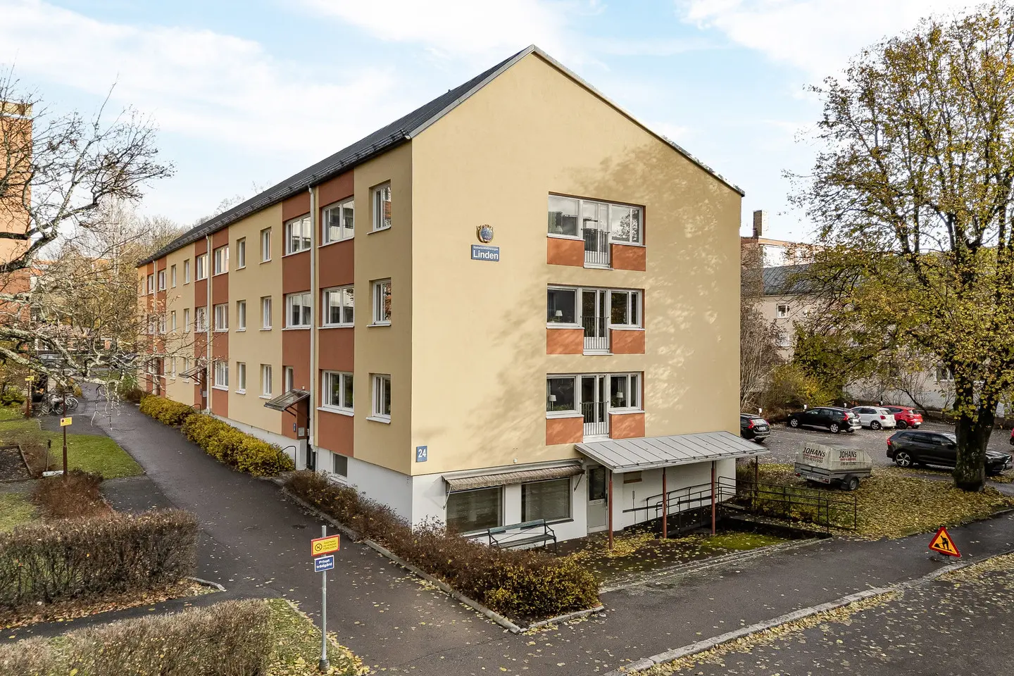 Apartment, Bergmästaregatan 24A, Falun. Photo 1 of 5