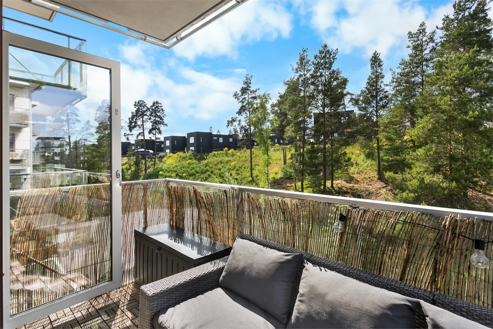 Lägenhet, Sandstuguvägen 53, Botkyrka. Bild 1 av 5