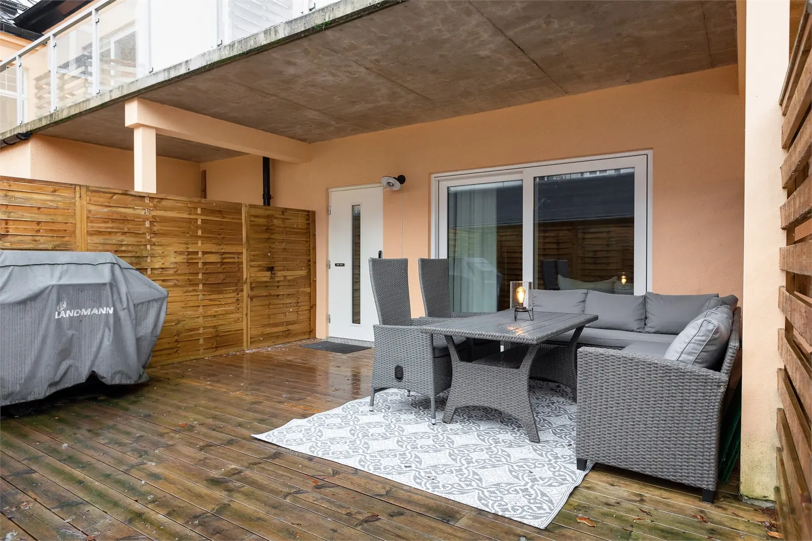 Lägenhet, Drottninggatan 4, Katrineholm. Bild 1 av 5