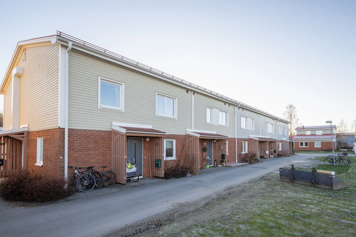 Bild 1 av 5 på Hemmansgatan 47