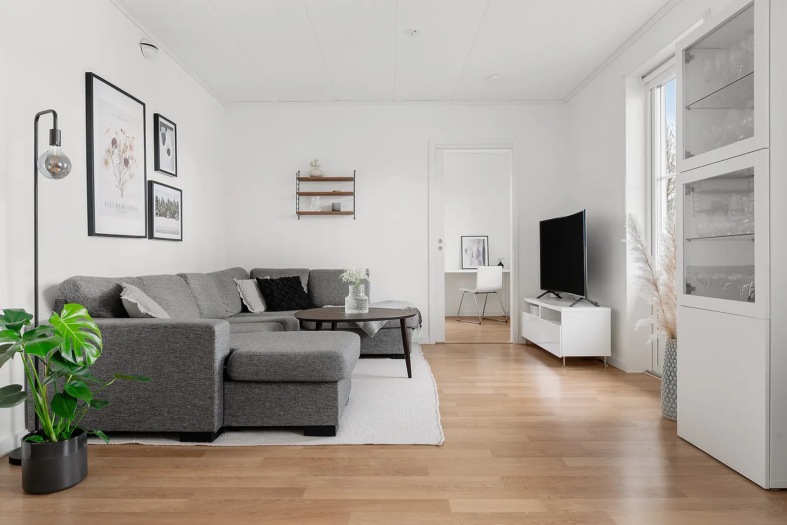 Apartment, Apotekare Reinholds Väg 3 F, Växjö. Photo 1 of 5
